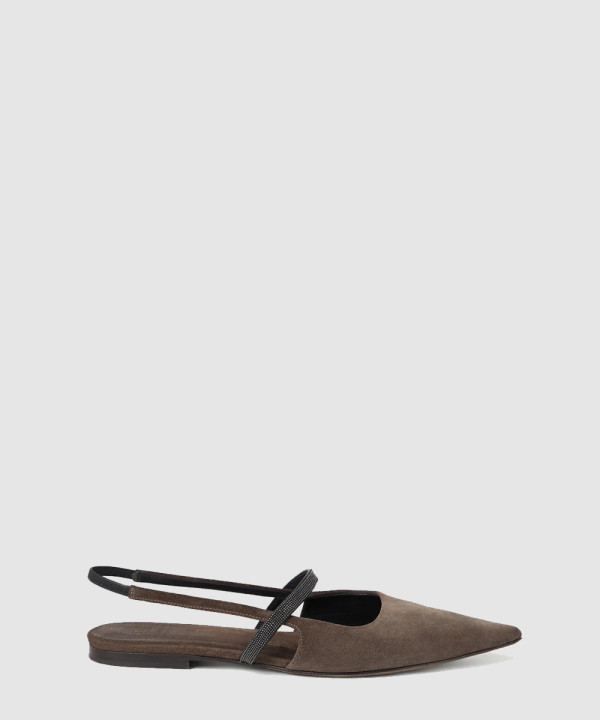 [Brunello-브루넬로 쿠치넬리] 샌들 MZSFC2500