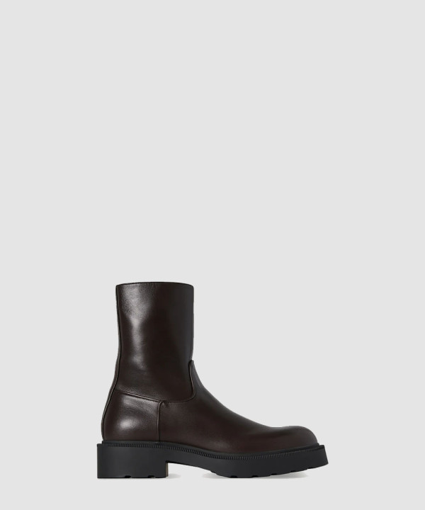 [THE ROW-더로우] TR 가죽 부츠 F1558L58LQB