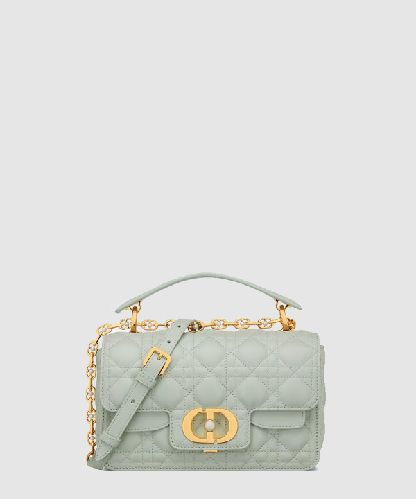 [DIOR-디올] Jolie 스몰 탑 핸들백 M9271UBHI