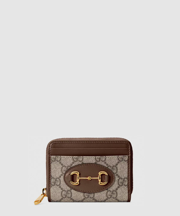 [GUCCI-구찌] 홀스빗 1955 카드 케이스 658549