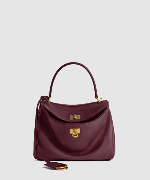 [BALENCIAGA-발렌시아가] 로데오 미니 핸드백 795456