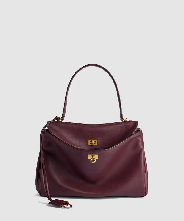 [BALENCIAGA-발렌시아가] 로데오 미디엄 핸드백 789772