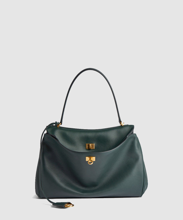 [BALENCIAGA-발렌시아가] 로데오 미디엄 핸드백 789772