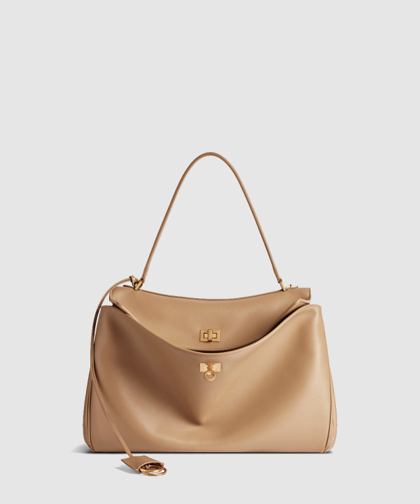 [BALENCIAGA-발렌시아가] 로데오 미디엄 핸드백 789772