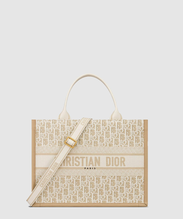[DIOR-디올] Book Tote 북 토트 미디엄 백 M1324CZBB