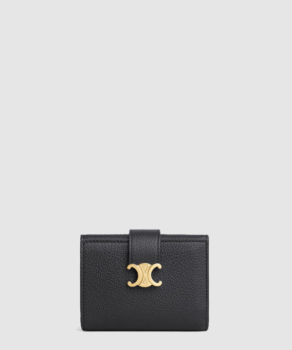 [CELINE-셀린느] 빅투아르 파인 지갑 10M963GHH