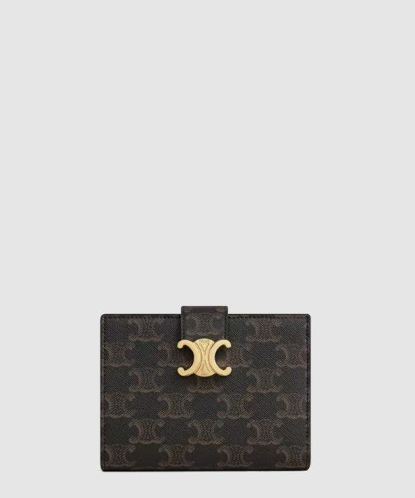 [CELINE-셀린느] 미디엄 빅투아르 지갑 10M912CQH