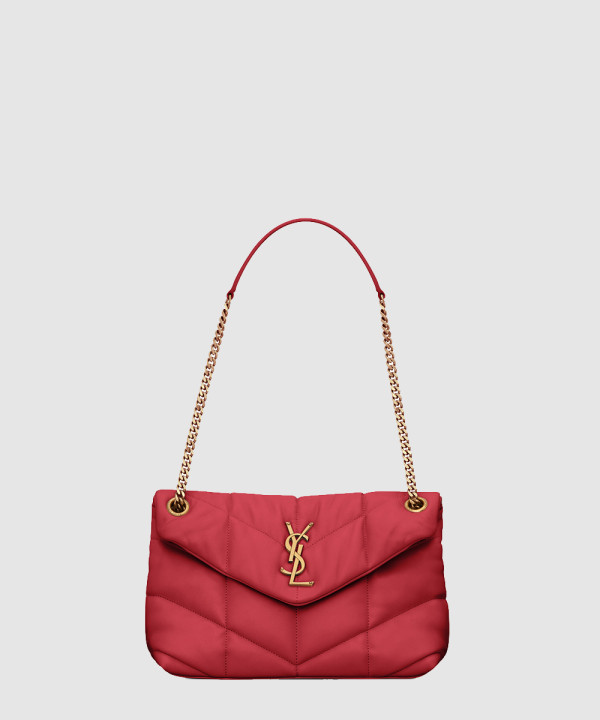 [SAINT LAURENT-생로랑] PUFFER 스몰 577476