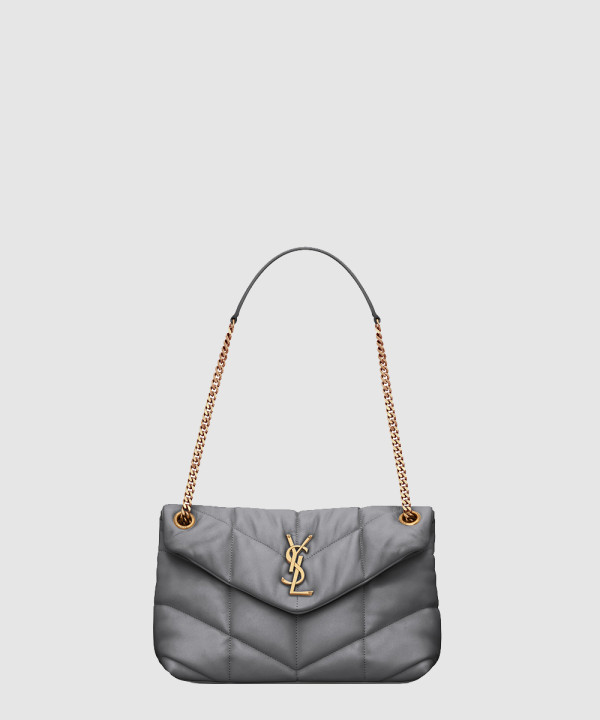 [SAINT LAURENT-생로랑] PUFFER 스몰 577476