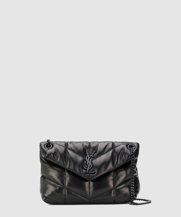 [SAINT LAURENT-생로랑] PUFFER 스몰 577476