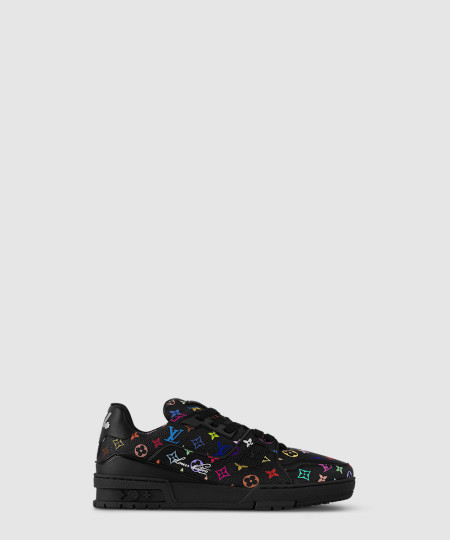 [LV-루이비통] LV x TM LV 트레이너 스니커즈 1AGZE3