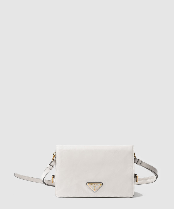 [PRADA-프라다] 가죽 숄더백 1BD082