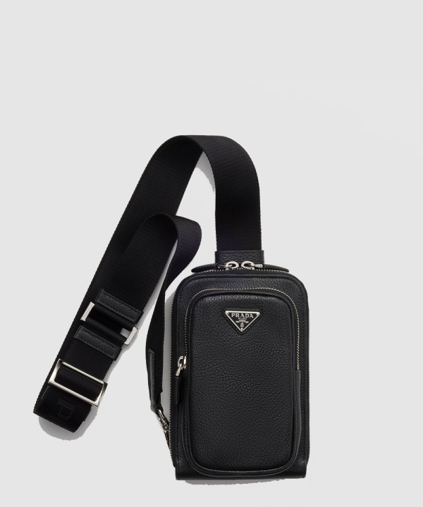 [PRADA-프라다] 가죽 스마트폰 케이스 2ZH195