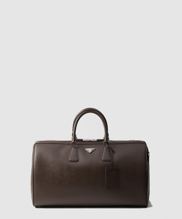 [PRADA-프라다] 사피아노 가죽 더플 백 2VC018