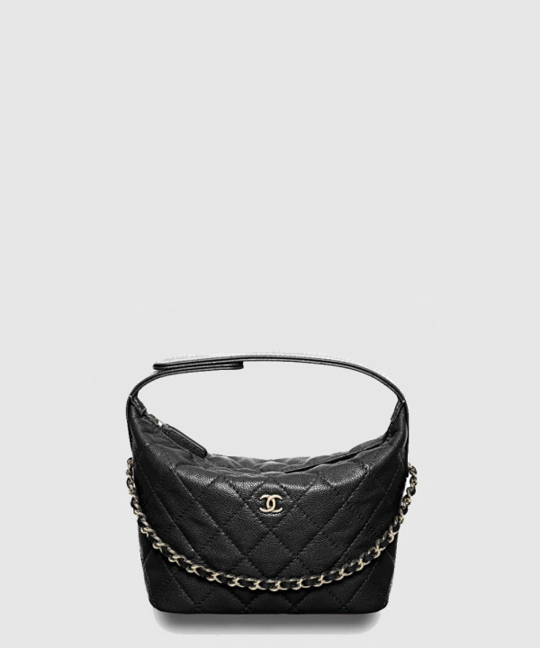 [CHANEL-샤넬] 크루즈 미니 체인 호보백 AP4386