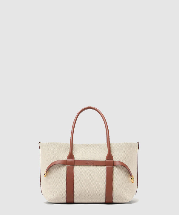 [LORO PIANA-로로피아나] 기에라 스몰 쇼퍼백 FAO7477