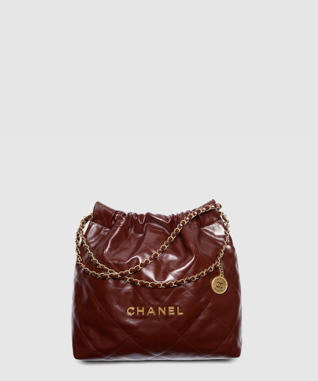 [CHANEL-샤넬] 22 핸드백 AS3261
