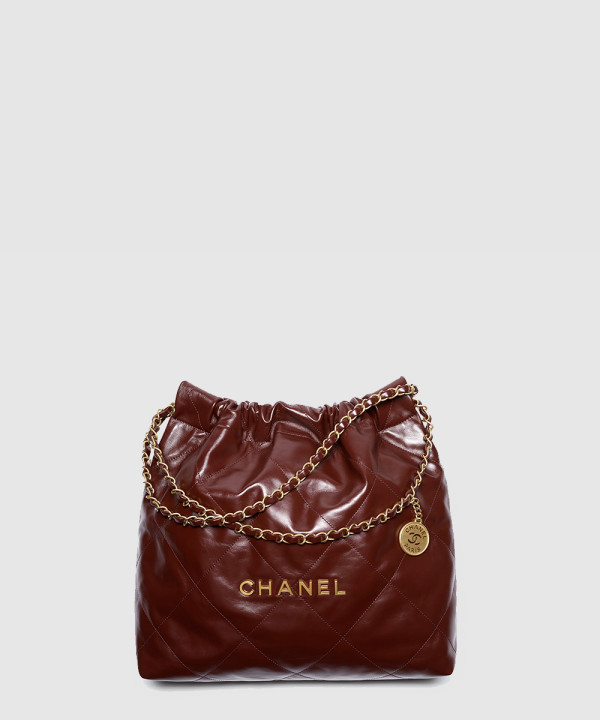 [CHANEL-샤넬] 22 핸드백 AS3261