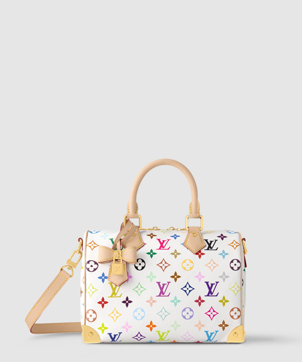 [LV-루이비통] LV x TM 스피디 반둘리에 25 M13085