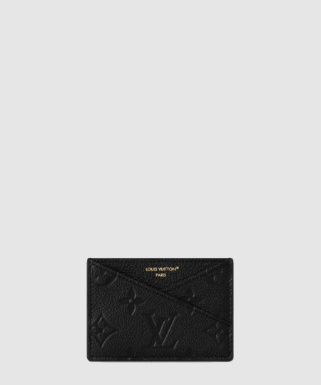 [LOUIS VUITTON-루이비통] 크리스크로스 카드 홀더 M13695