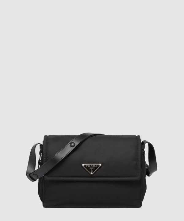 [PRADA-프라다] 미디엄 리나일론 패딩 숄더백 1BD255