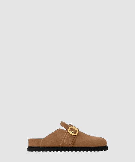 [LOUIS VUITTON-루이비통] 코지 플랫 컴포트 클로그 1AGVPG