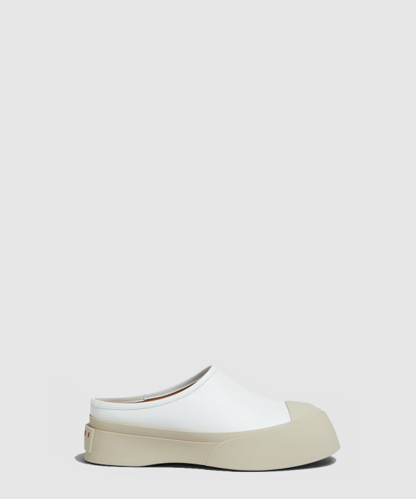 [MARNI-마르니] 가죽 Pablo 사보 SNZW018502P272200W01