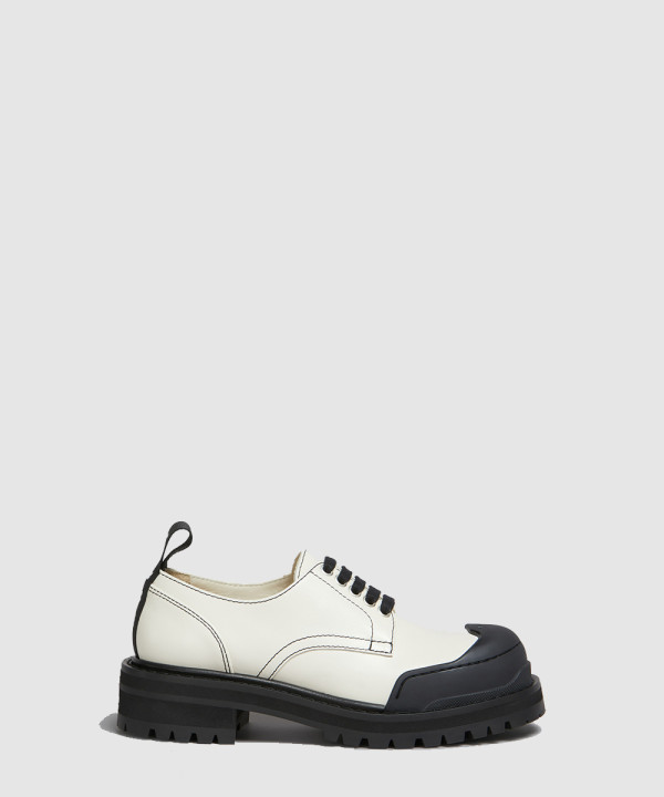 [MARNI-마르니] Dada 아미 더비 슈즈 ALMS007903P508800W03