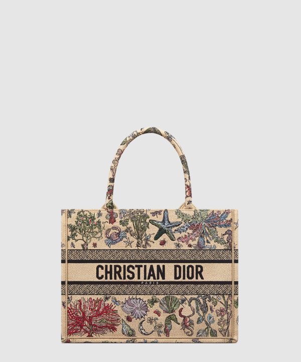 [DIOR-디올] Book Tote 미디엄 백 M1296ZEEA