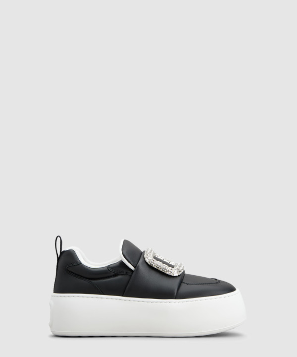 [ROGER VIVIER-로저비비에] 비브 업 스니커즈 RVW73938910LE9B999