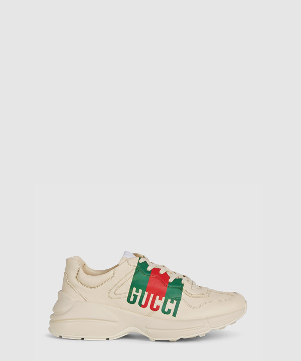 [GUCCI-구찌] 롸이톤 여성 스니커즈 816179