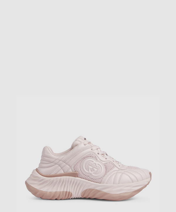 [GUCCI-구찌] 여성 리플 스니커즈 771653