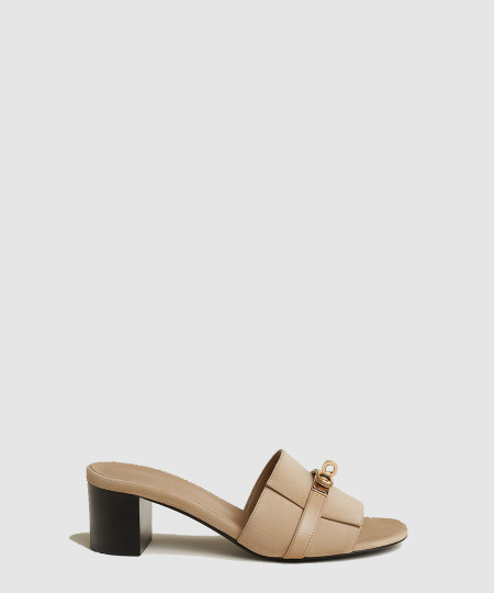 [HERMES-에르메스] Gigi 50 샌들 H251026Z