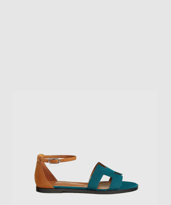 [HERMES-에르메스] Santorini 샌들 H231228Z