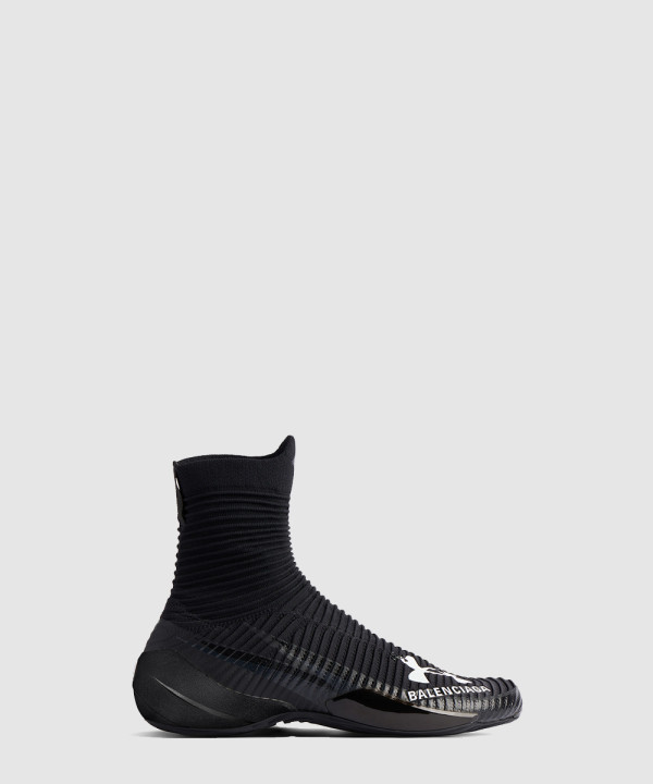 [BALENCIAGA-발렌시아가] 언더아머® 하이퍼 스니커즈 811989