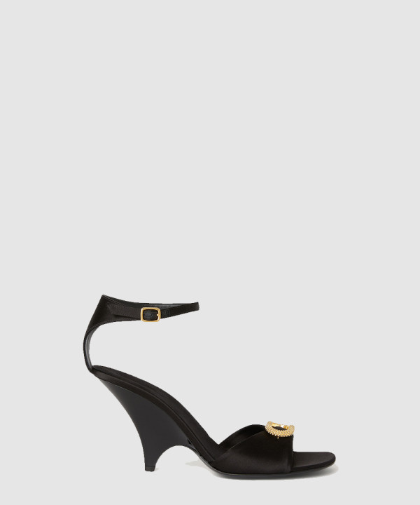 [LORO PIANA-로로피아나] 올림피아 힐 샌들 FAO8525