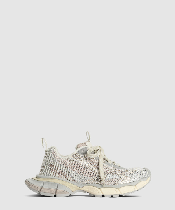 [BALENCIAGA-발렌시아가] 3XL 피쉬넷 스니커즈 788819W3XFN9191