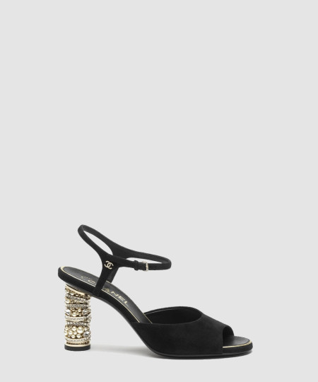 [CHANEL-샤넬] 샌들 G46097