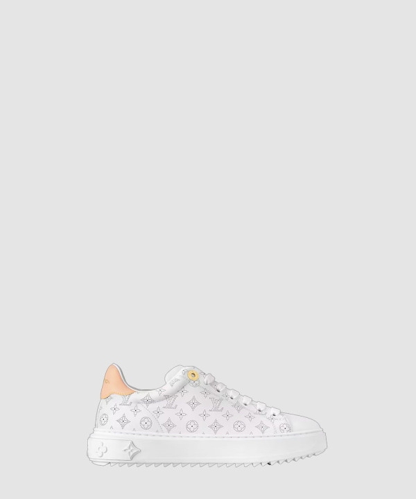 [LOUIS VUITTON-루이비통] 타임 아웃 스니커즈 1ACHO2