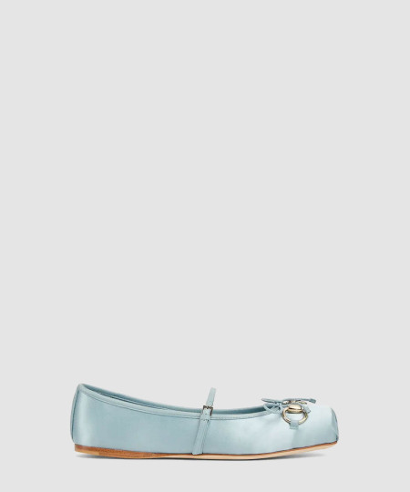 [GUCCI-구찌] 여성 홀스빗 플랫 슈즈 814321