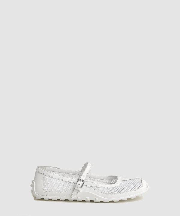 [HERMES-에르메스] Kichu 발레리나 플랫 H251170Z