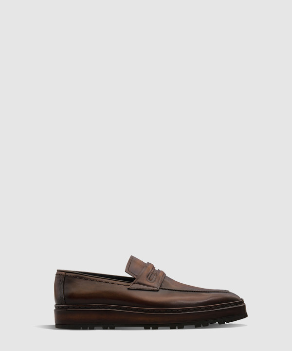 [BERLUTI-벨루티] 앤디 알토 레더 로퍼 S6368-V1