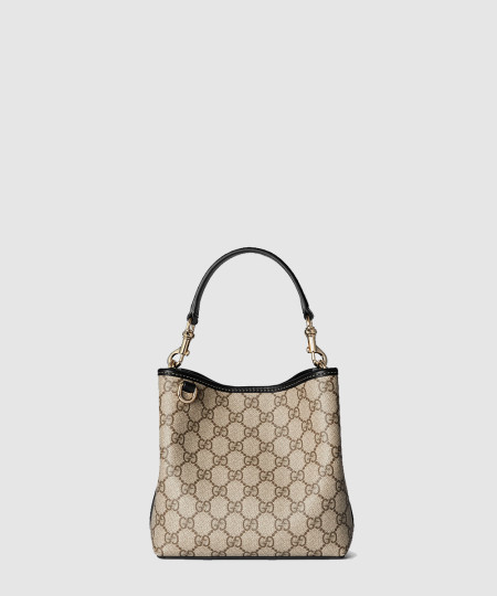 [GUCCI-구찌] GG 엠블럼 미니 버킷백 815118