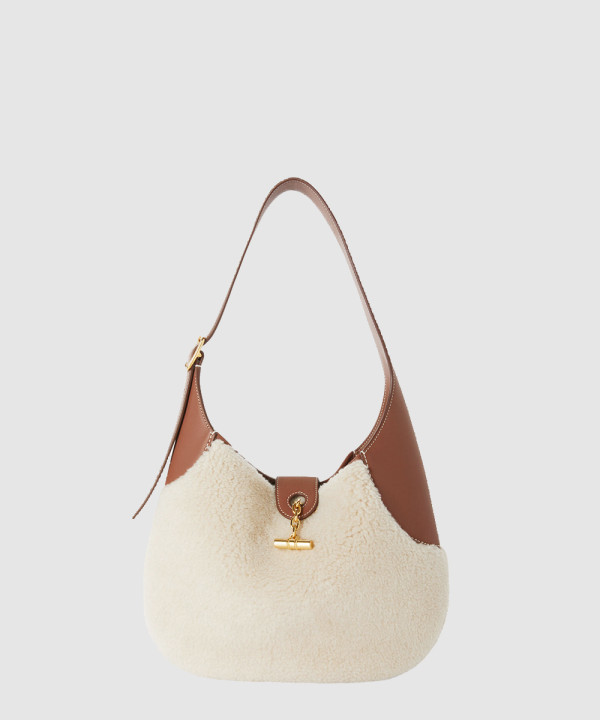 [LORO PIANA-로로피아나] 미디엄 보빈백 FAO7429