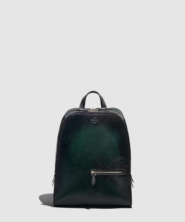 [BERLUTI-벨루티] 레더 백팩 WORKING_DAY-V2