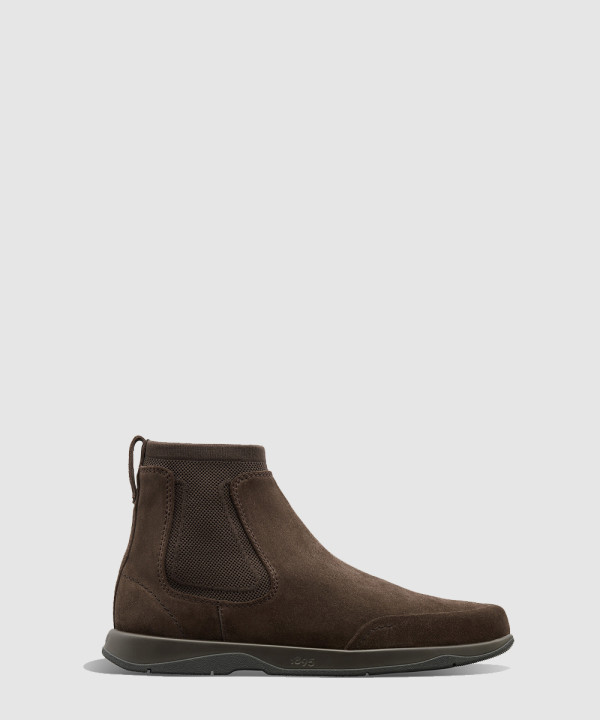 [BERLUTI-벨루티] 에샤페 스웨이드 부츠 S6285-ZL