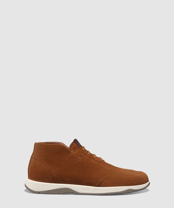 [BERLUTI-벨루티] 에샤페 스웨이드 스니커즈 S6281-S29