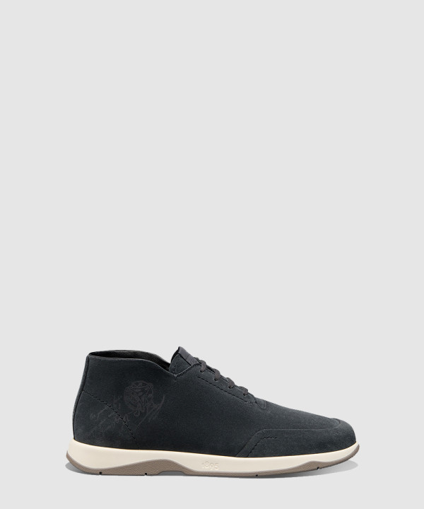 [BERLUTI-벨루티] 에샤페 스크리토 스웨이드 스니커즈 S6267-S34