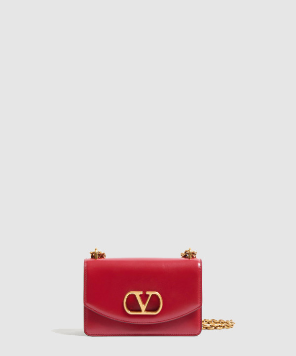 [VALENTINO-발렌티노] 가라바니 베인 스몰 숄더백 6W0B0R17GCB