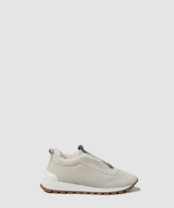 [BRUNELLO-브루넬로 쿠치넬리] 스니커즈 242MZSFG2796